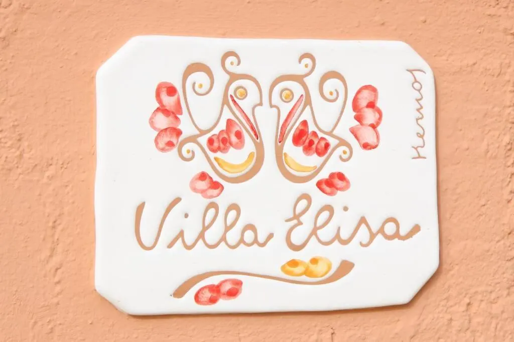 Villa Elisa Residenza Agora Villasimius