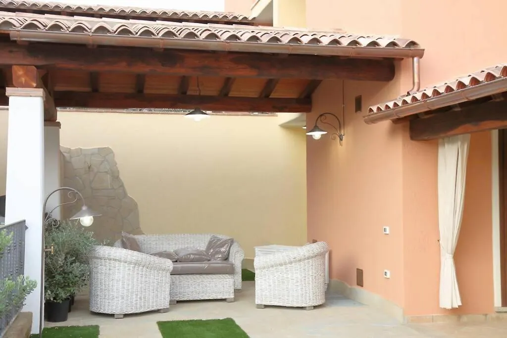 Villa Elisa Residenza Agora Villasimius Italy