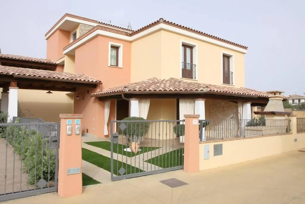 Villa Elisa Residenza Agora Villasimius contacts