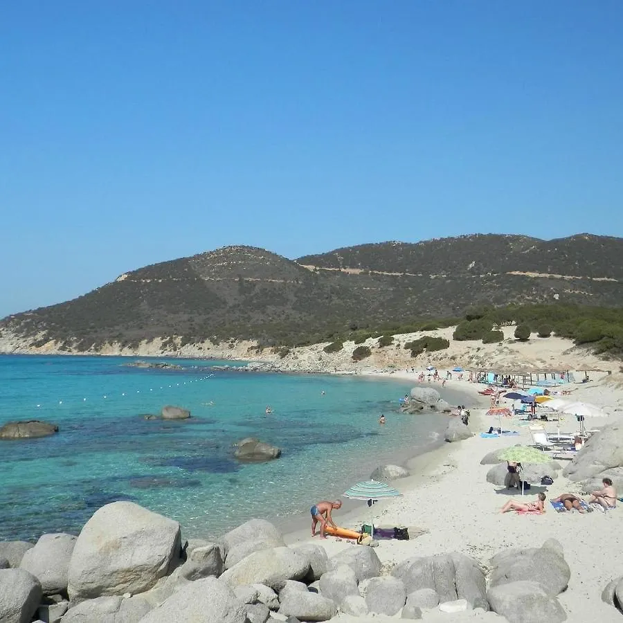 Villa Elisa Residenza Agora Villasimius Italy